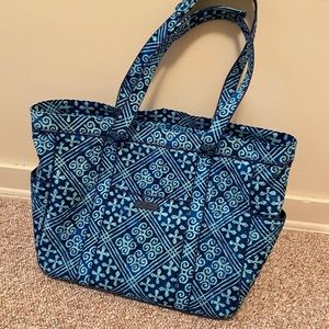 Vera Bradley Get Carried Away Tote